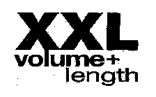 XXL VOLUME + LENGTH