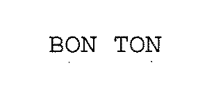 BON TON