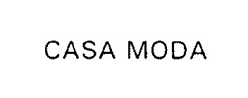 CASA MODA
