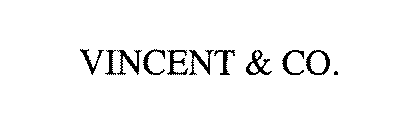 VINCENT & CO.