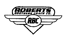 RBC ROBERTS BROTHERS COACH CO.