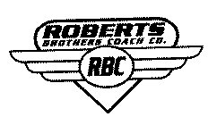 RBC ROBERTS BROTHERS COACH CO.