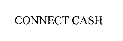 CONNECT CASH