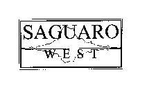 SAGUARO WEST
