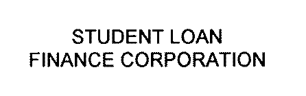 STUDENT LOAN FINANCE CORPORATION