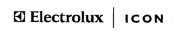 E ELECTROLUX ICON