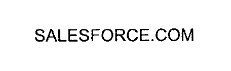 SALESFORCE.COM