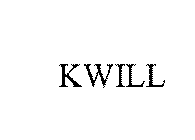 KWILL