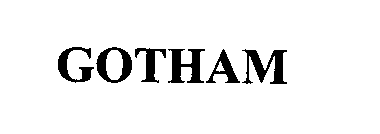 GOTHAM