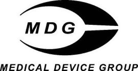 MDG MEDICAL DEVICE GROUP