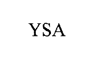 YSA