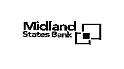 MIDLAND STATES BANK