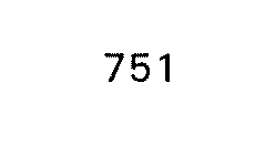 751