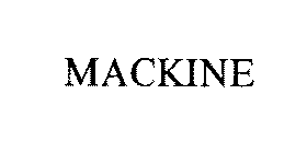 MACKINE