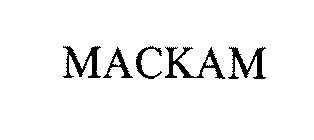 MACKAM
