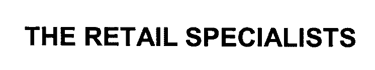 THE RETAIL SPECIALISTS