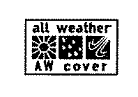 ALL WEATHER AW COVER