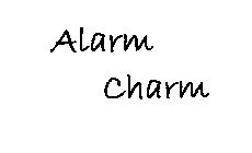 ALARM CHARM