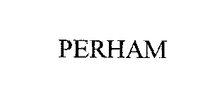 PERHAM