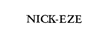 NICK-EZE