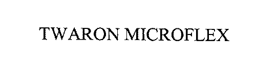 TWARON MICROFLEX