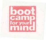 BOOTCAMP FOR YOUR MIND