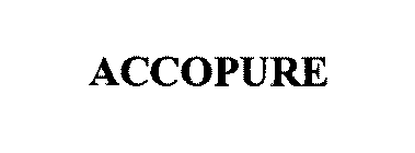 ACCOPURE