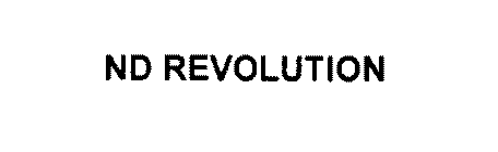 ND REVOLUTION