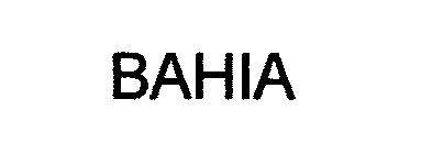 BAHIA