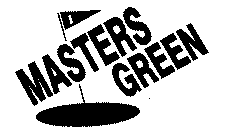 1 MASTERS GREEN