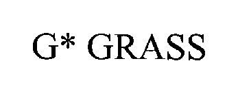 G* GRASS