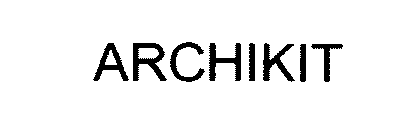 ARCHIKIT