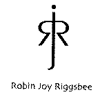 RJR ROBIN JOY RIGGSBEE