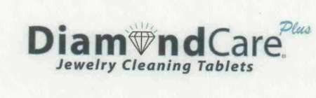 DIAMOND CARE PLUS JEWELRY CLEANING TABLETS