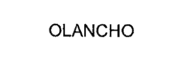 OLANCHO