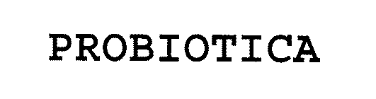 PROBIOTICA