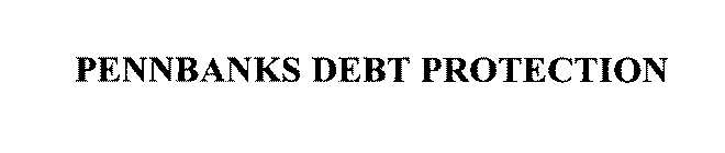 PENNBANKS DEBT PROTECTION