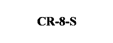 CR-8-S