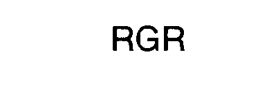 RGR