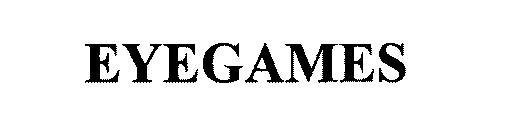 EYEGAMES