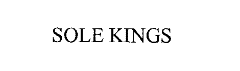 SOLE KINGS