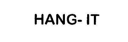 HANG-IT