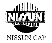 NISSUN NISSUN CAP