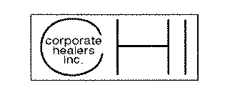 CHI CORPORATE HEALERS INC.