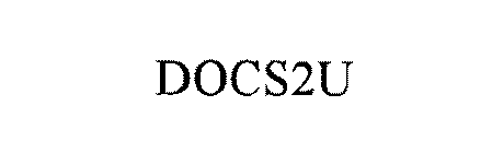 DOCS2U