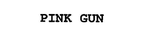 PINK GUN