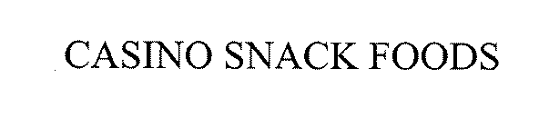 CASINO SNACK FOODS