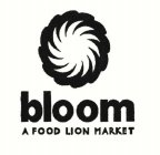 BLOOM A FOOD LION MARKET