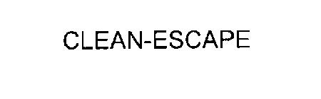 CLEAN-ESCAPE