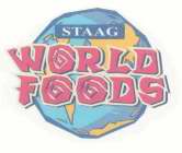STAAG WORLD FOODS
